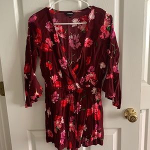 Express Romper